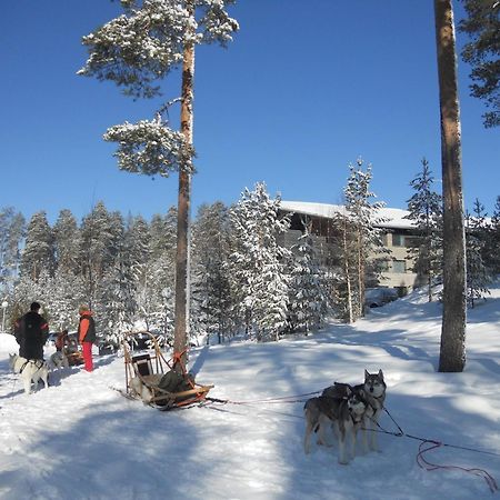 Hotel Kalevala Kuhmo Esterno foto