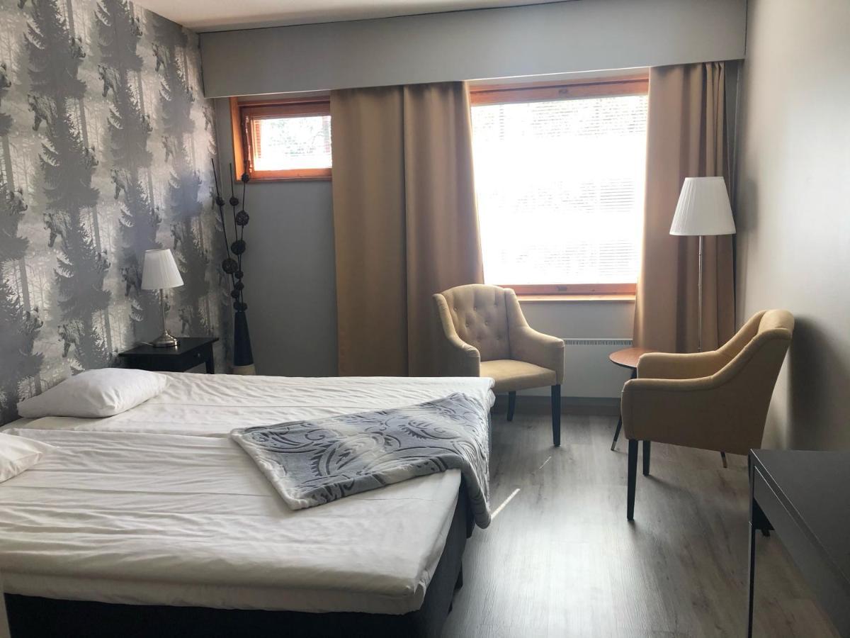 Hotel Kalevala Kuhmo Esterno foto