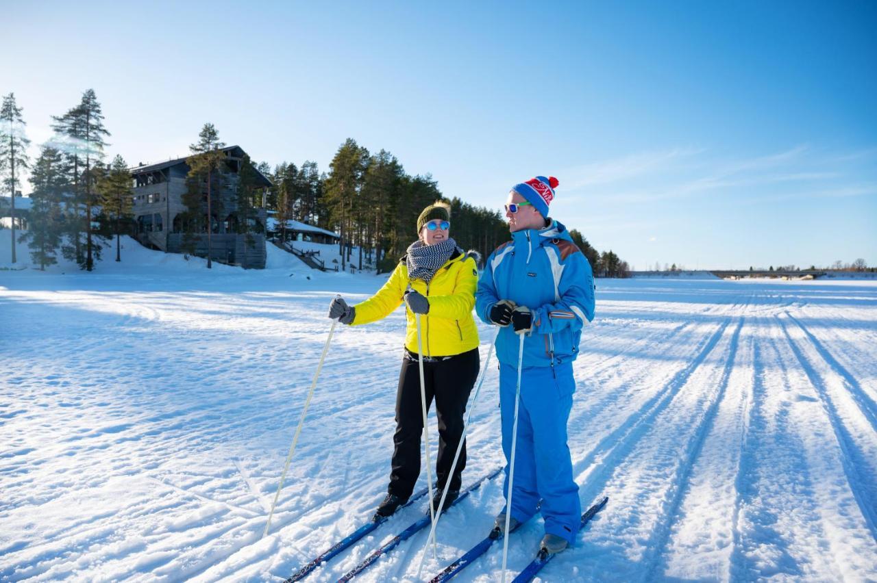 Hotel Kalevala Kuhmo Esterno foto