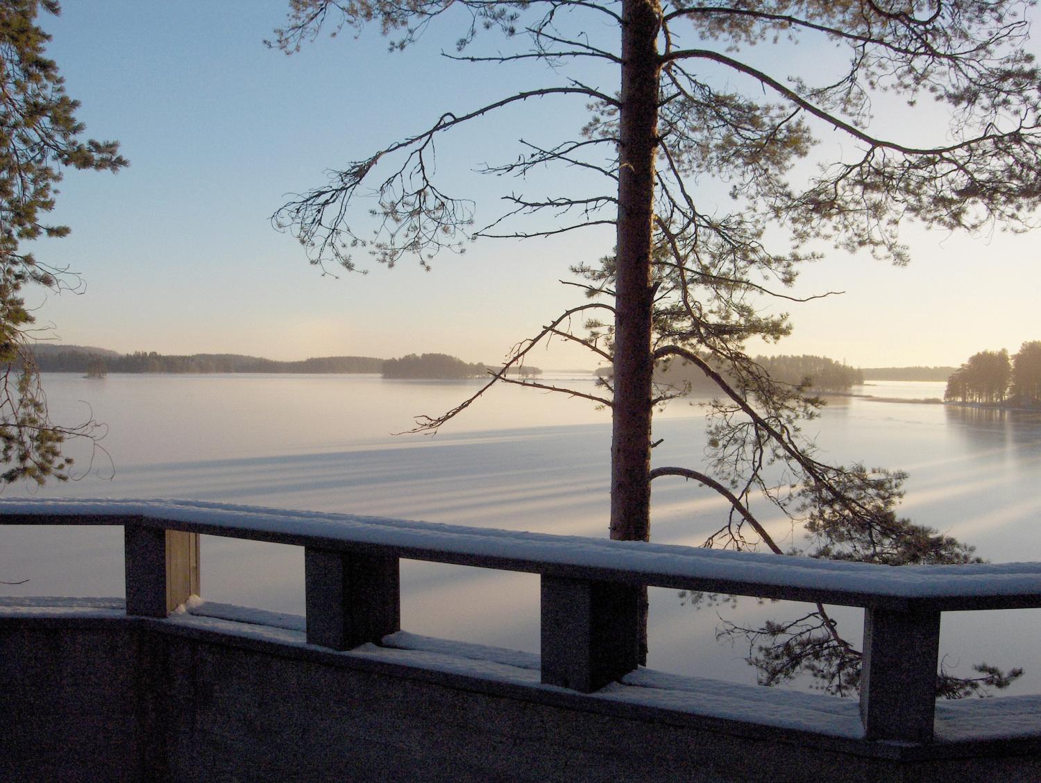 Hotel Kalevala Kuhmo Esterno foto