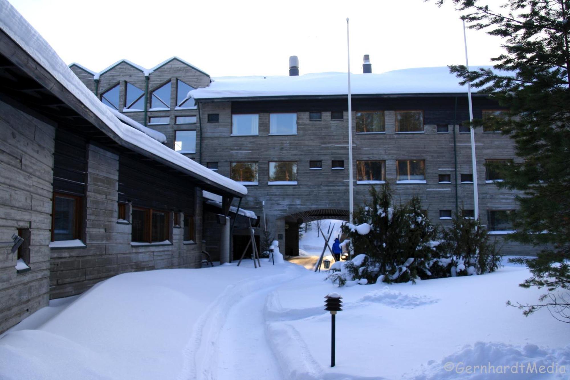 Hotel Kalevala Kuhmo Esterno foto