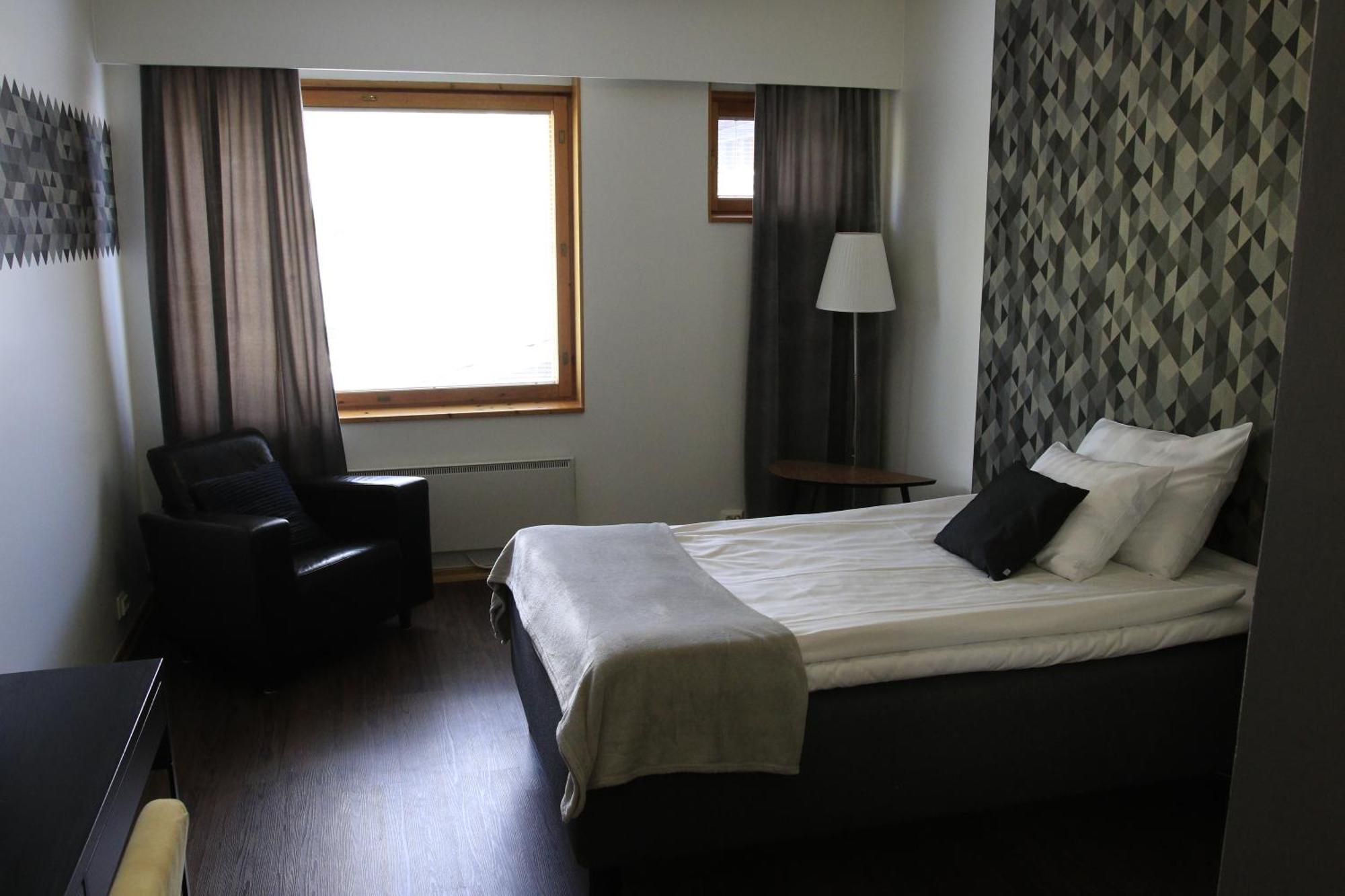 Hotel Kalevala Kuhmo Esterno foto