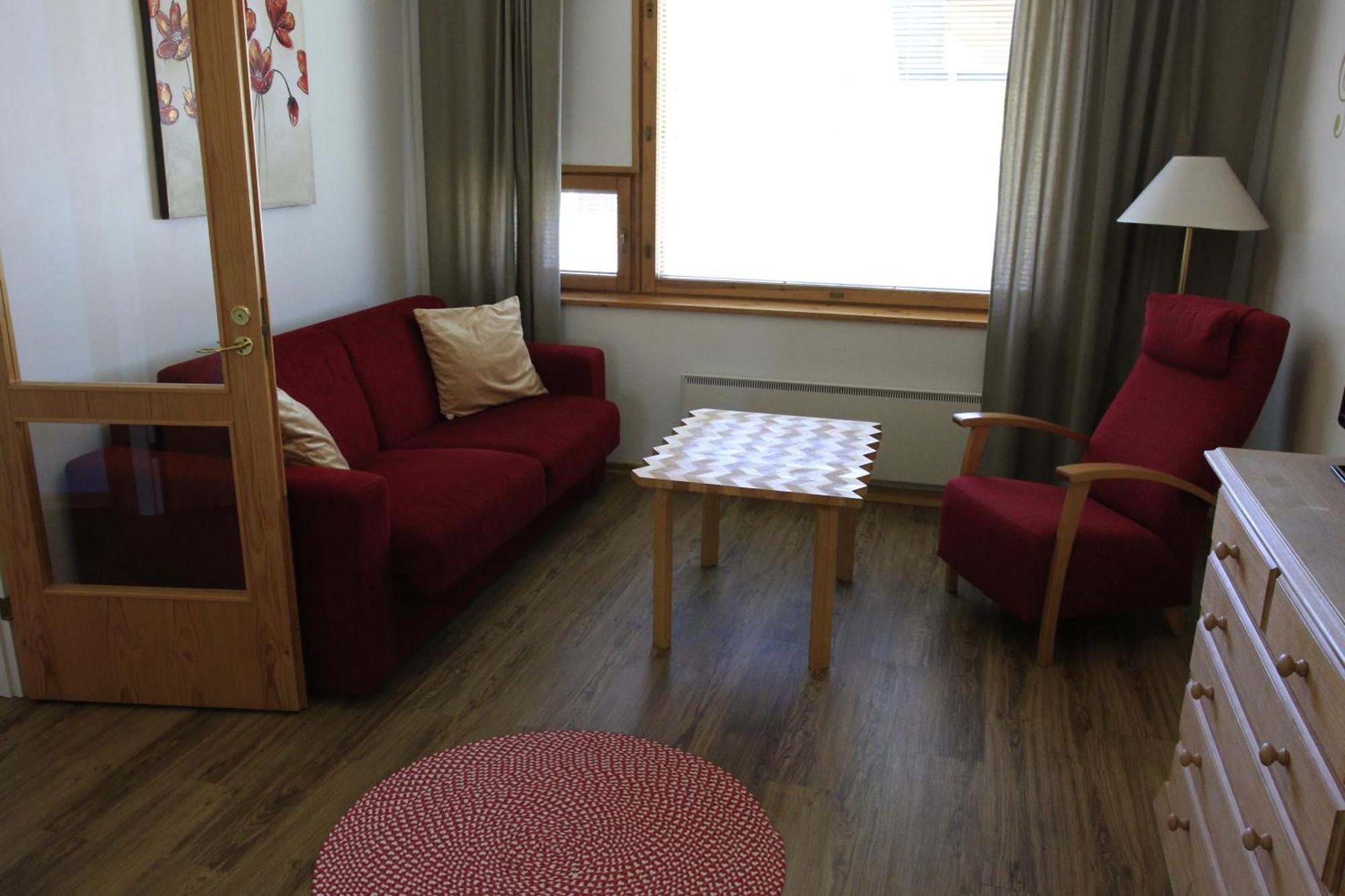 Hotel Kalevala Kuhmo Esterno foto