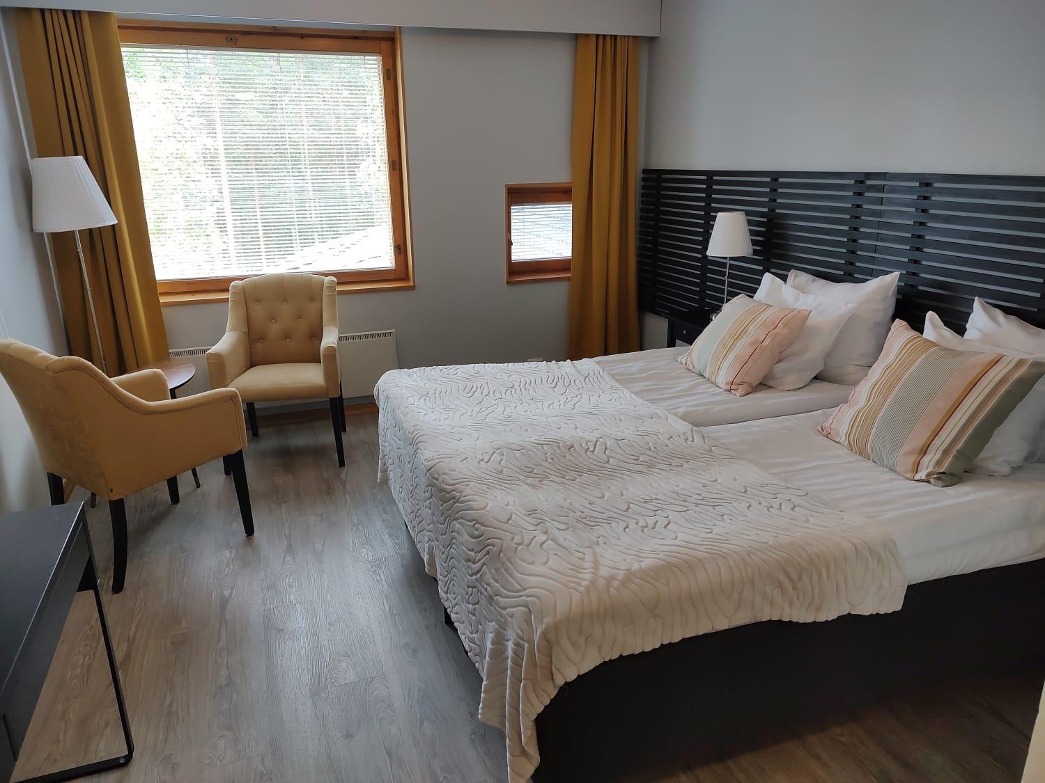 Hotel Kalevala Kuhmo Esterno foto
