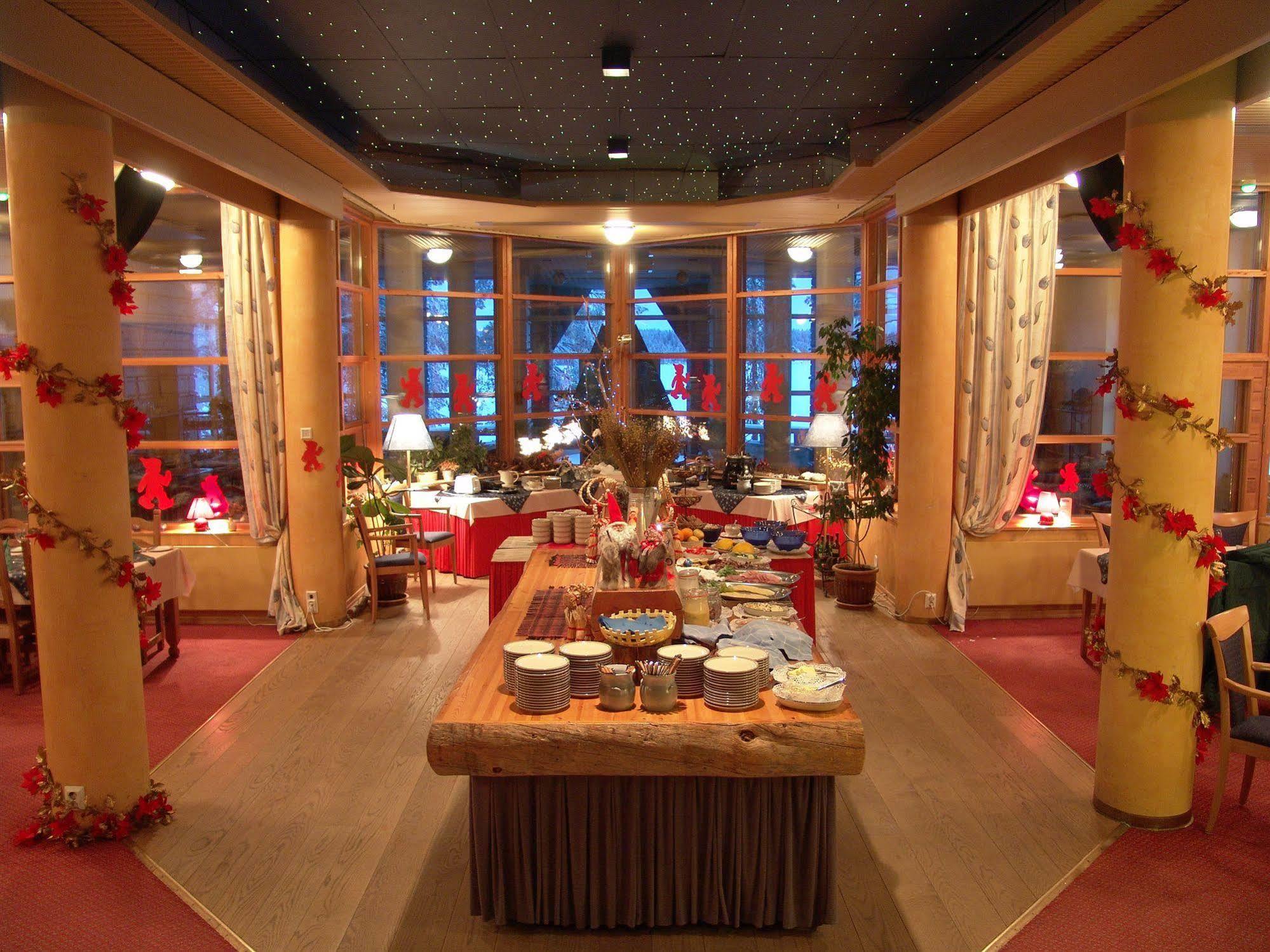Hotel Kalevala Kuhmo Esterno foto