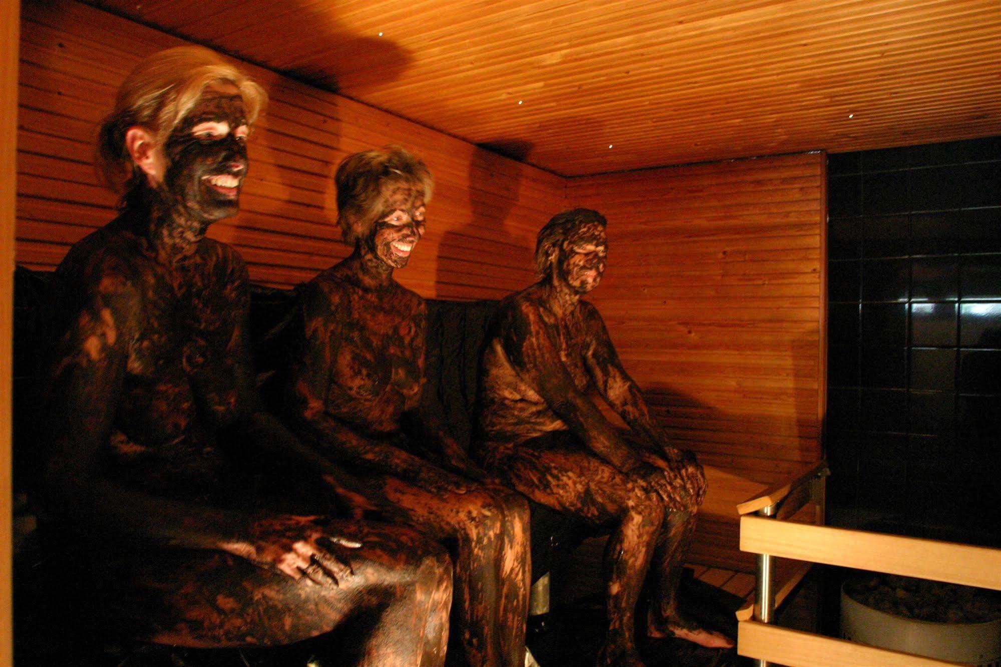 Hotel Kalevala Kuhmo Esterno foto
