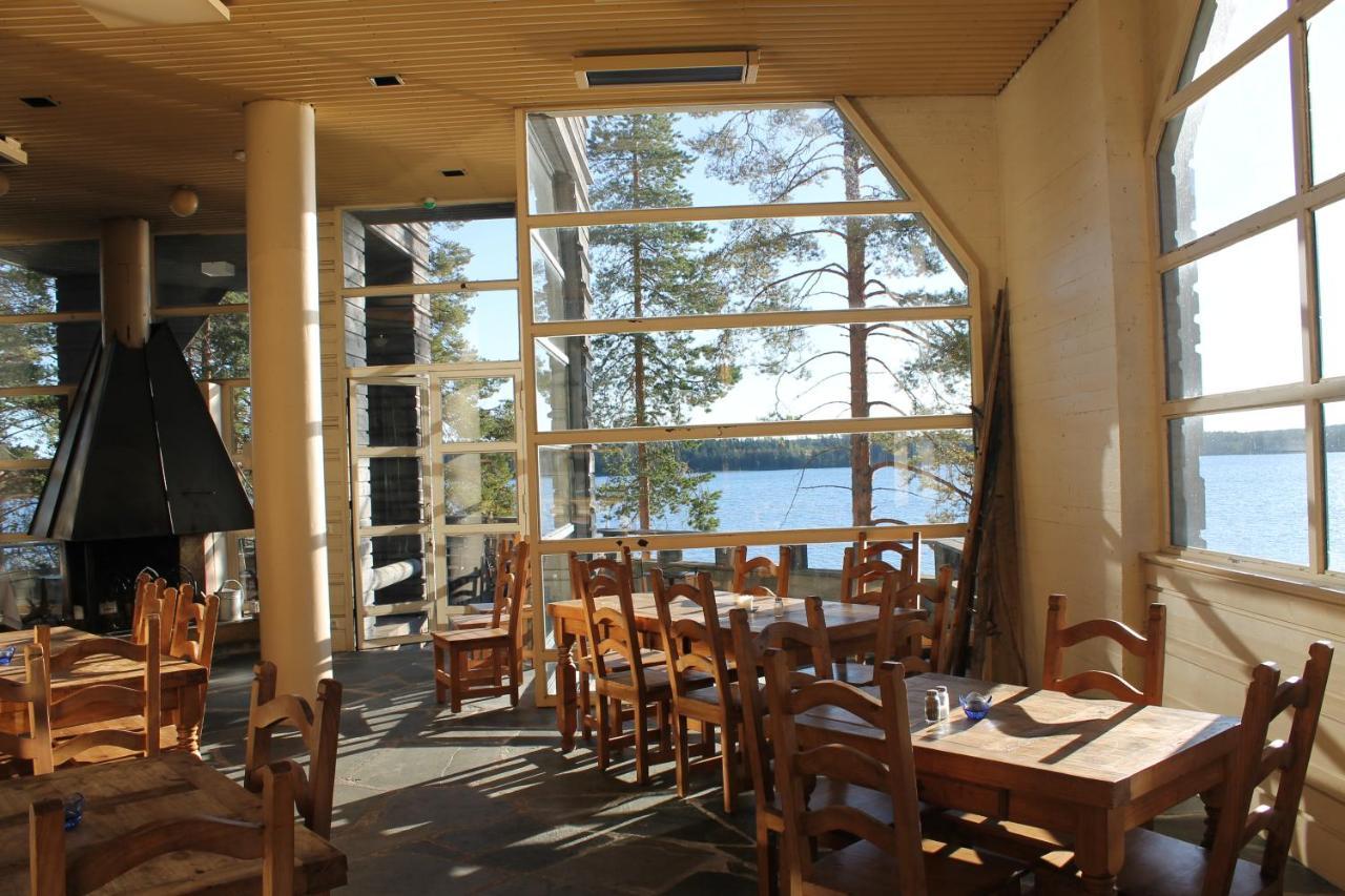 Hotel Kalevala Kuhmo Esterno foto