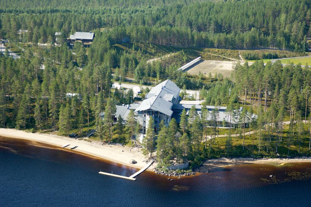 Hotel Kalevala Kuhmo Esterno foto