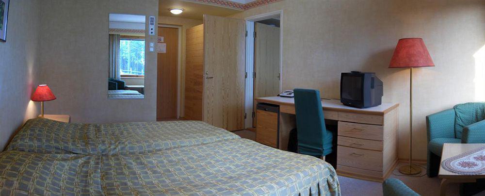 Hotel Kalevala Kuhmo Esterno foto